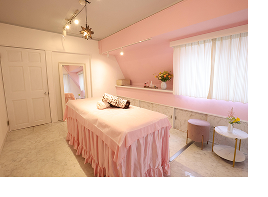 Pink Lavender Room